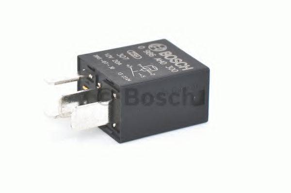Реле, робочий струм; Реле BOSCH 0 986 AH0 300